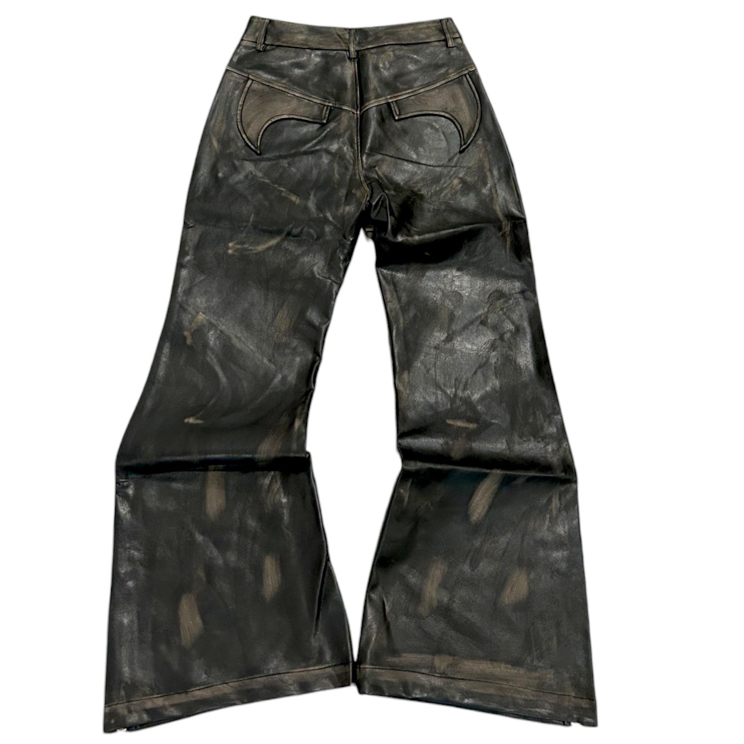 Demon Cut Leathers