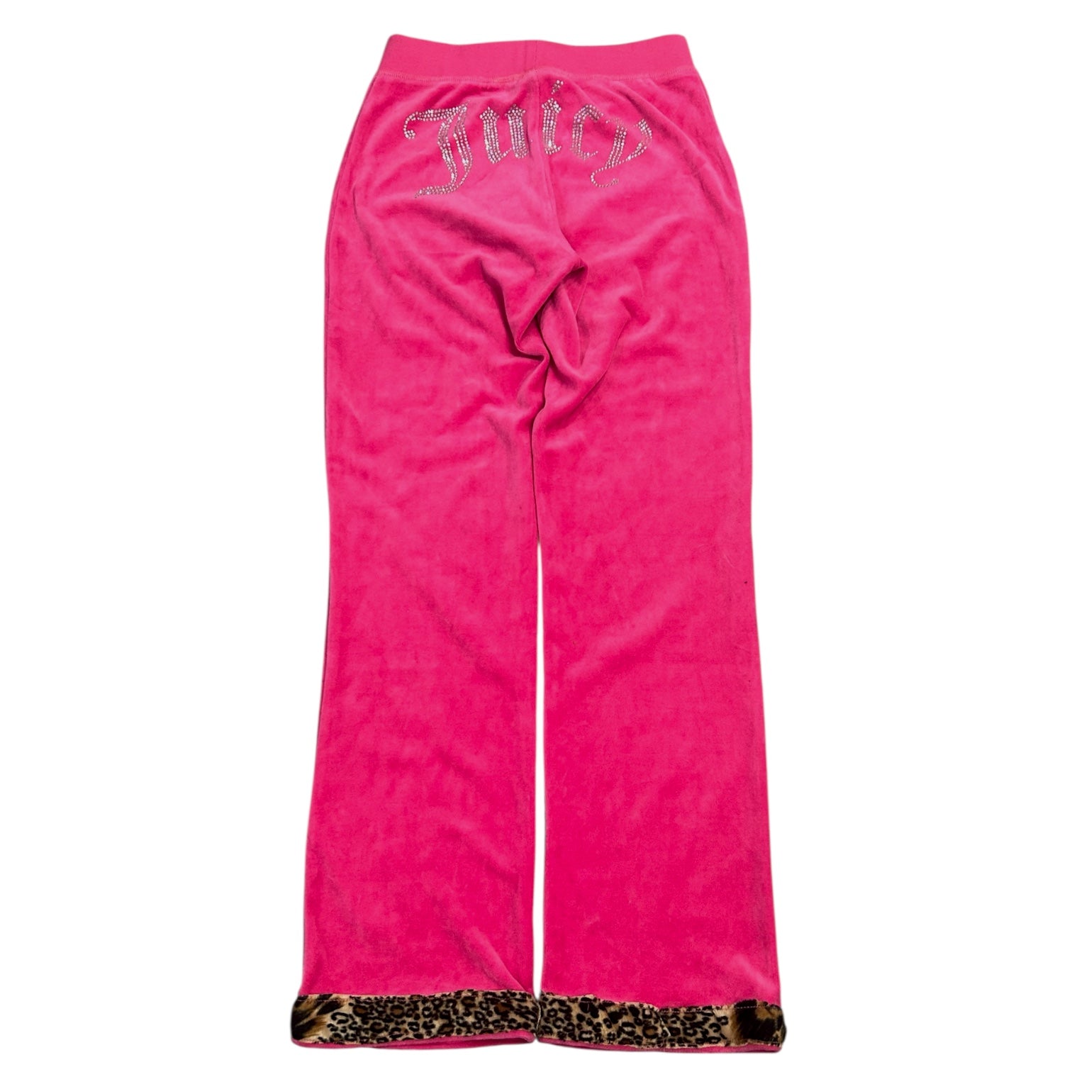 1/1 Juicy Leopard Rips Sweats