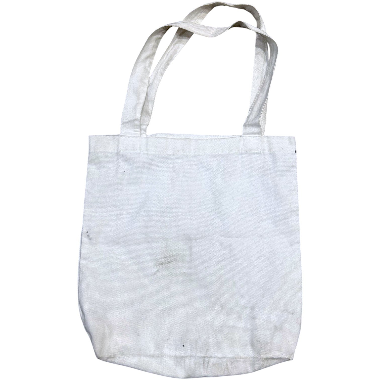 White Menotti Echo Tote