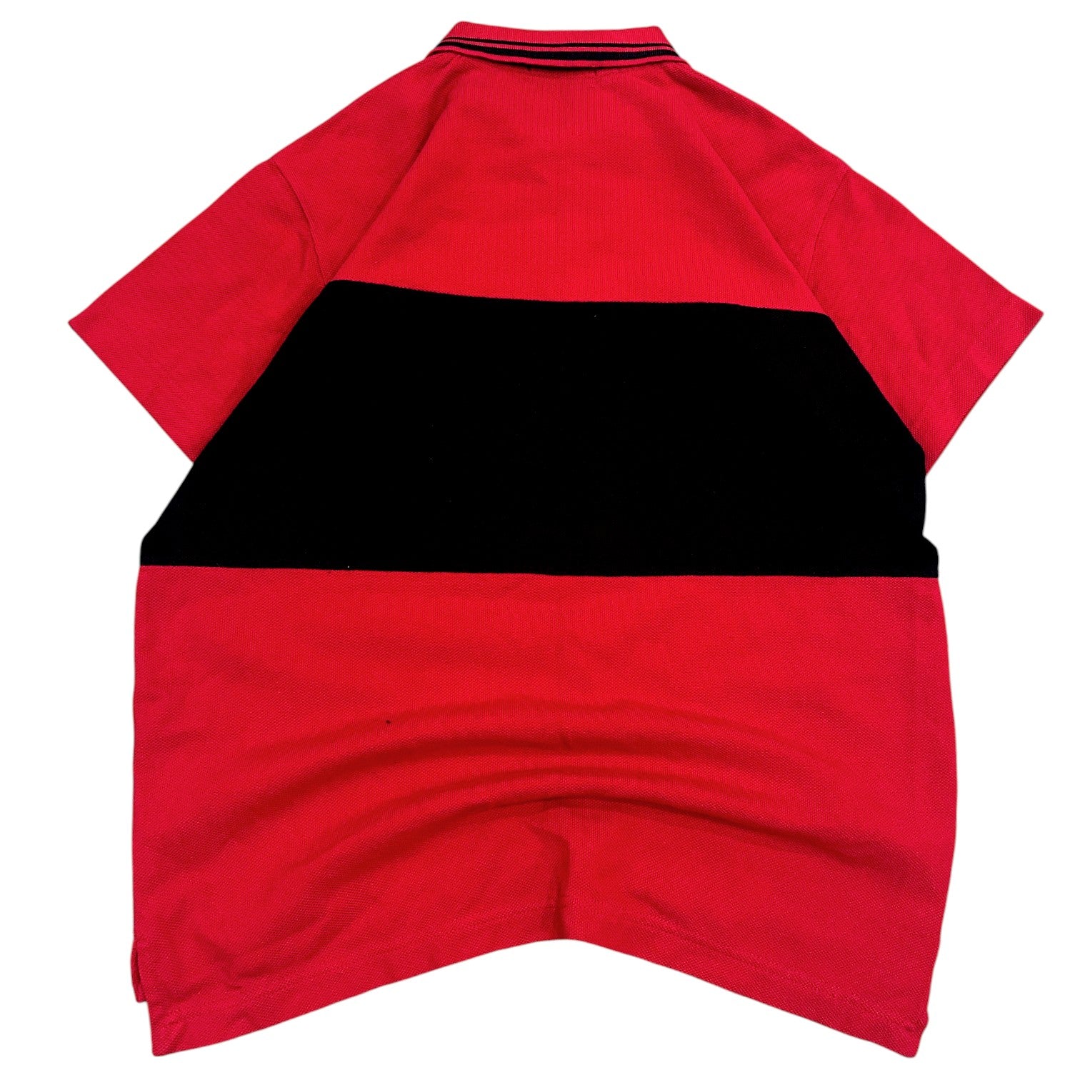 Menotti Red Charlie Brown Polo
