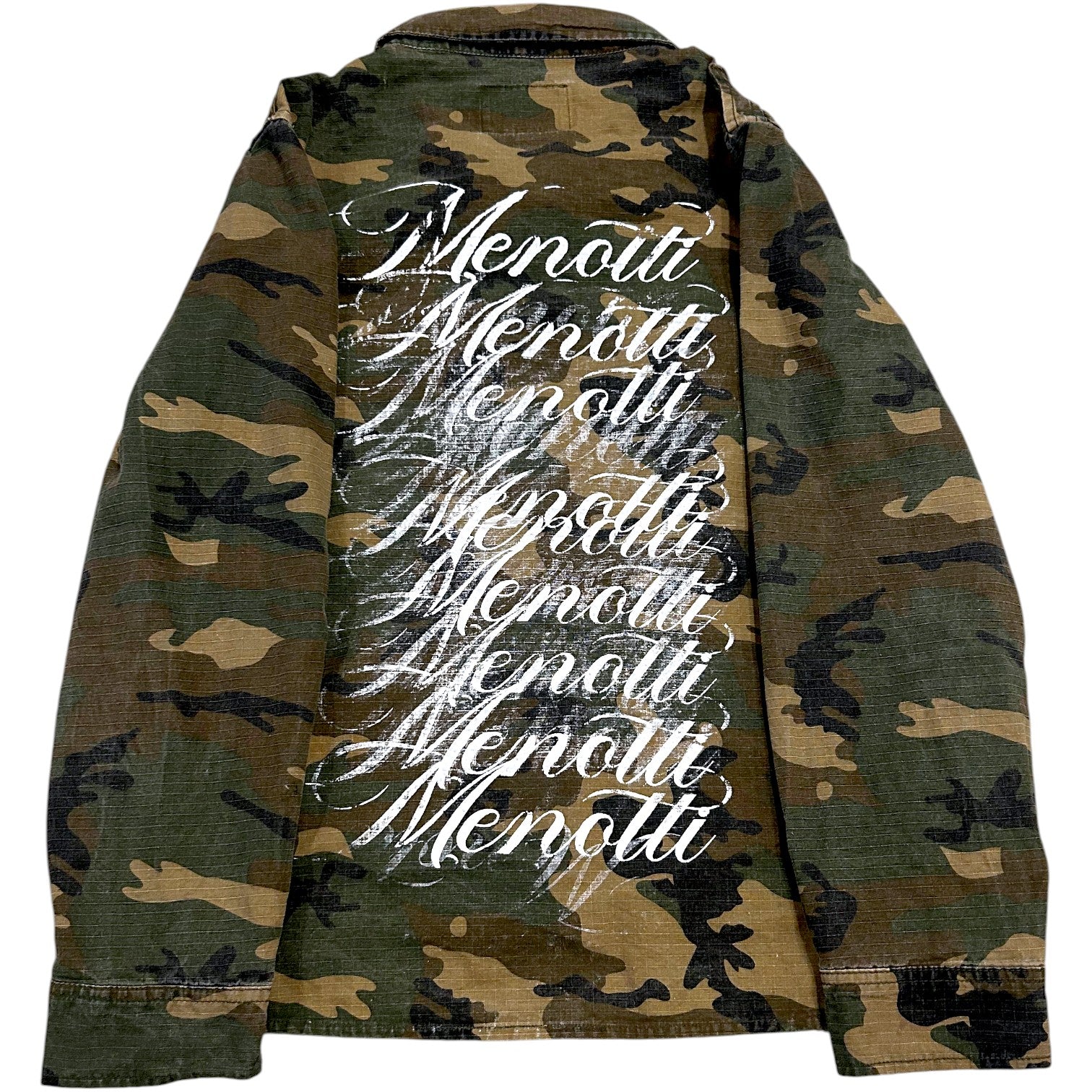 Camo Menotti Echo Jacket