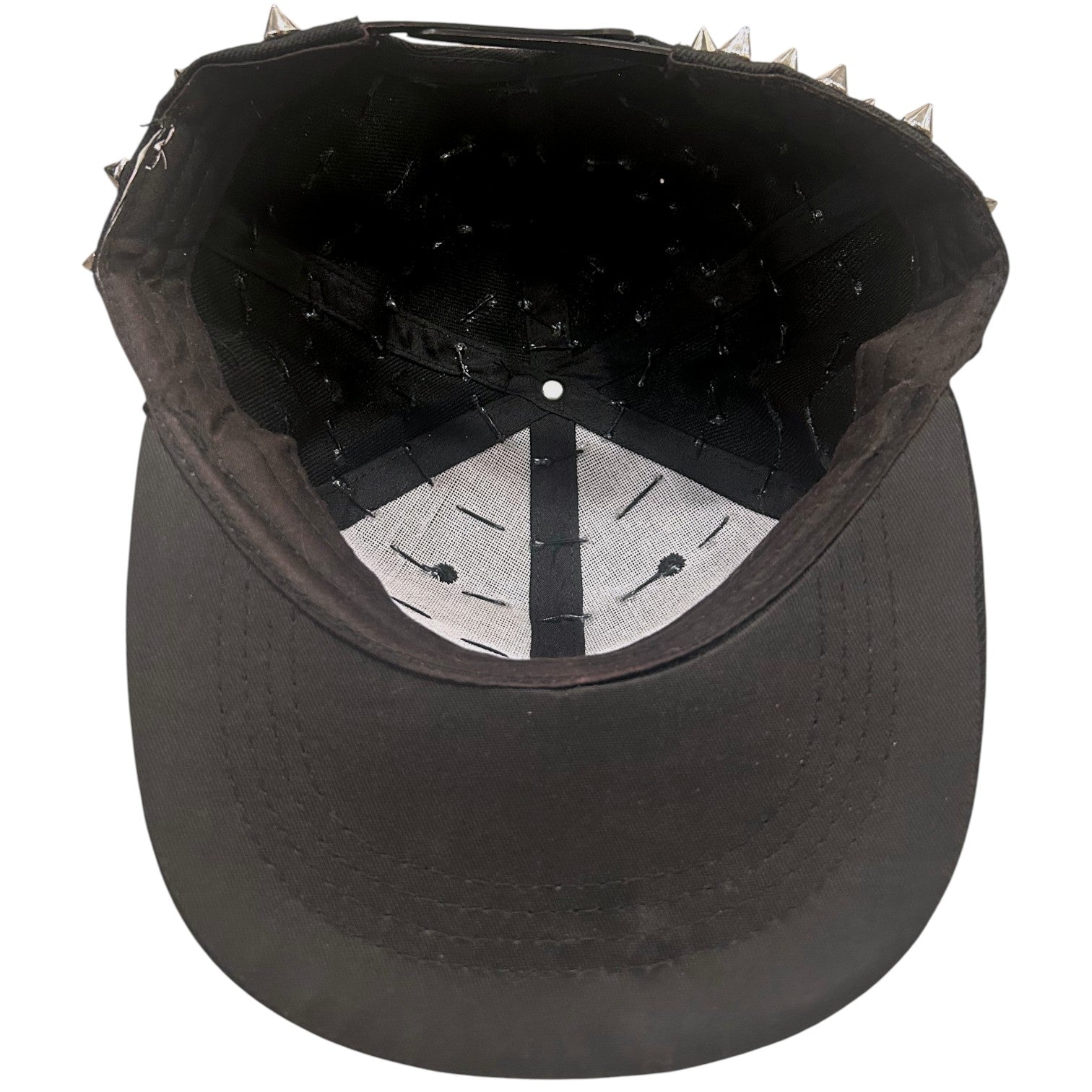 Spike Snapback Hat