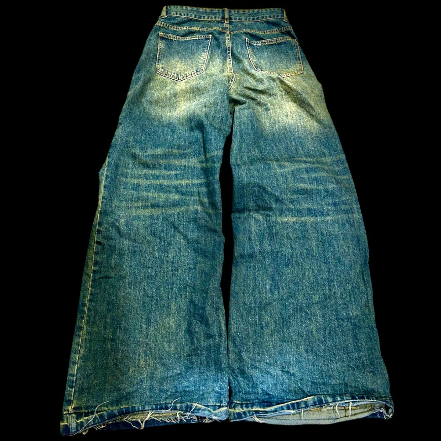 Vintage Rips Jeans 2