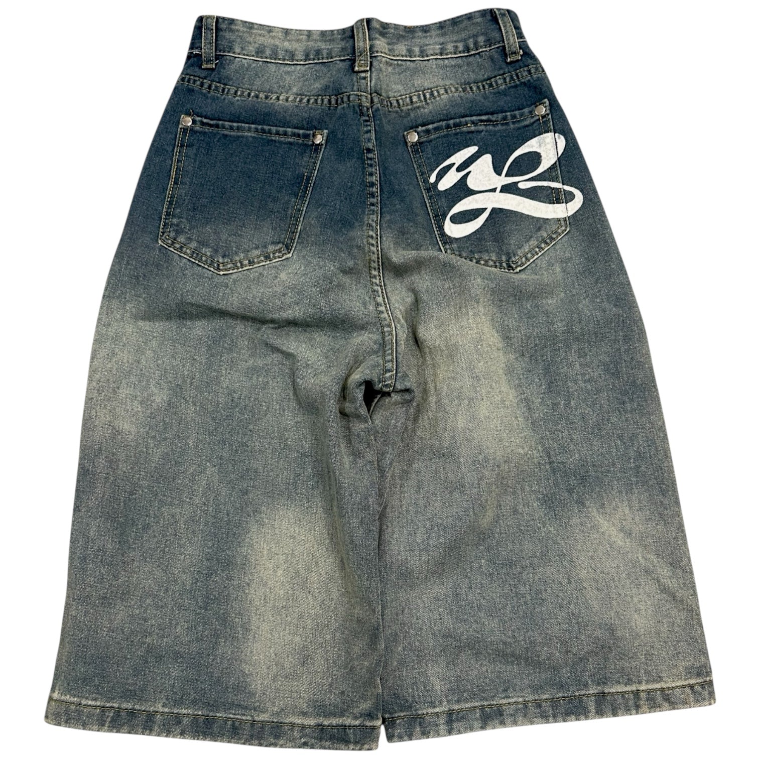 Shredded Archives Jorts