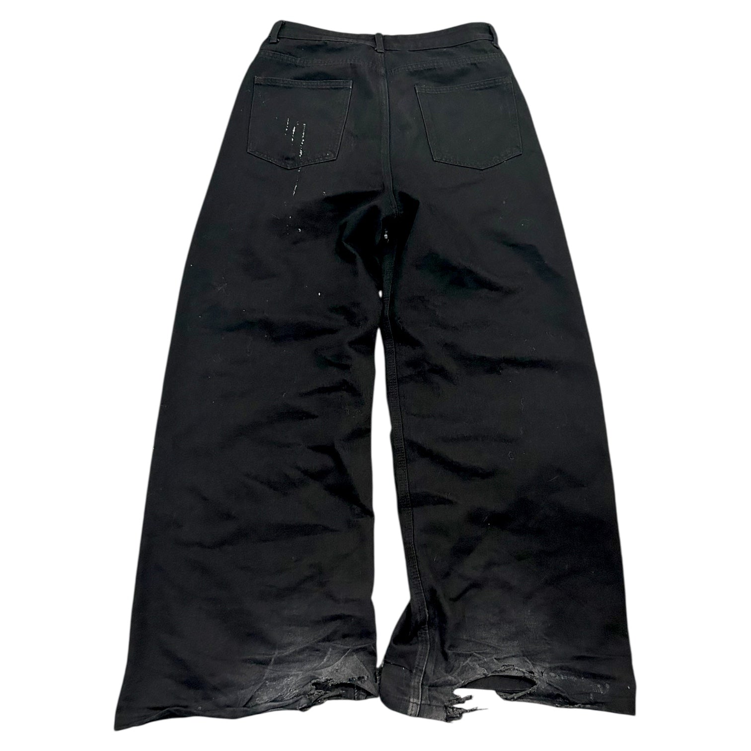 Black Menotti Jeans