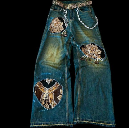 Vintage Rips Jeans 2