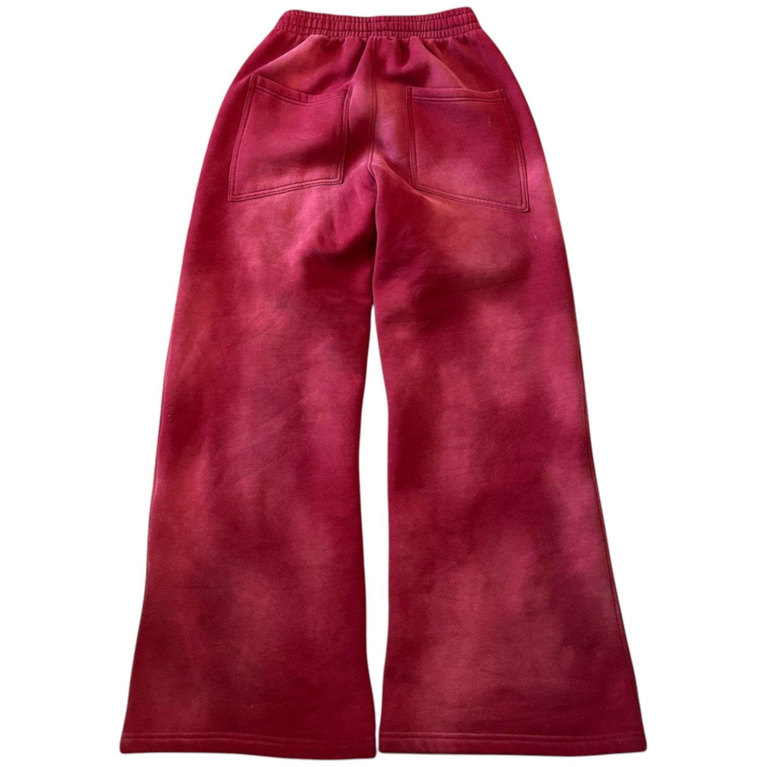 Red Sweatsuit Sweats