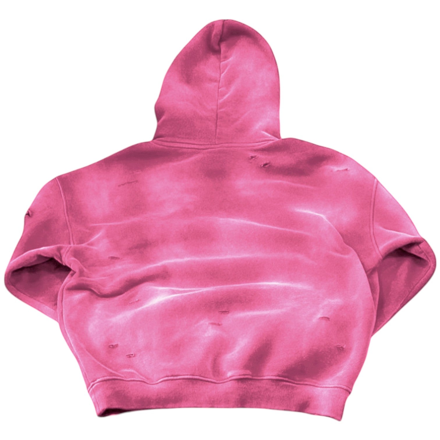 Pink Sweatsuit Hoodie