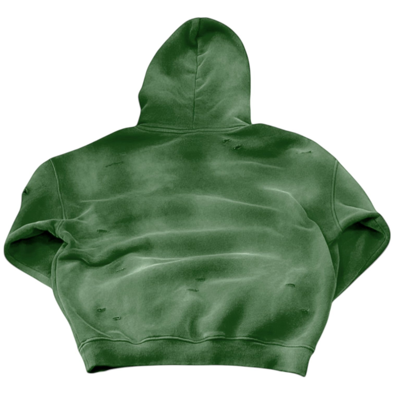Green Sweatsuit Hoodie