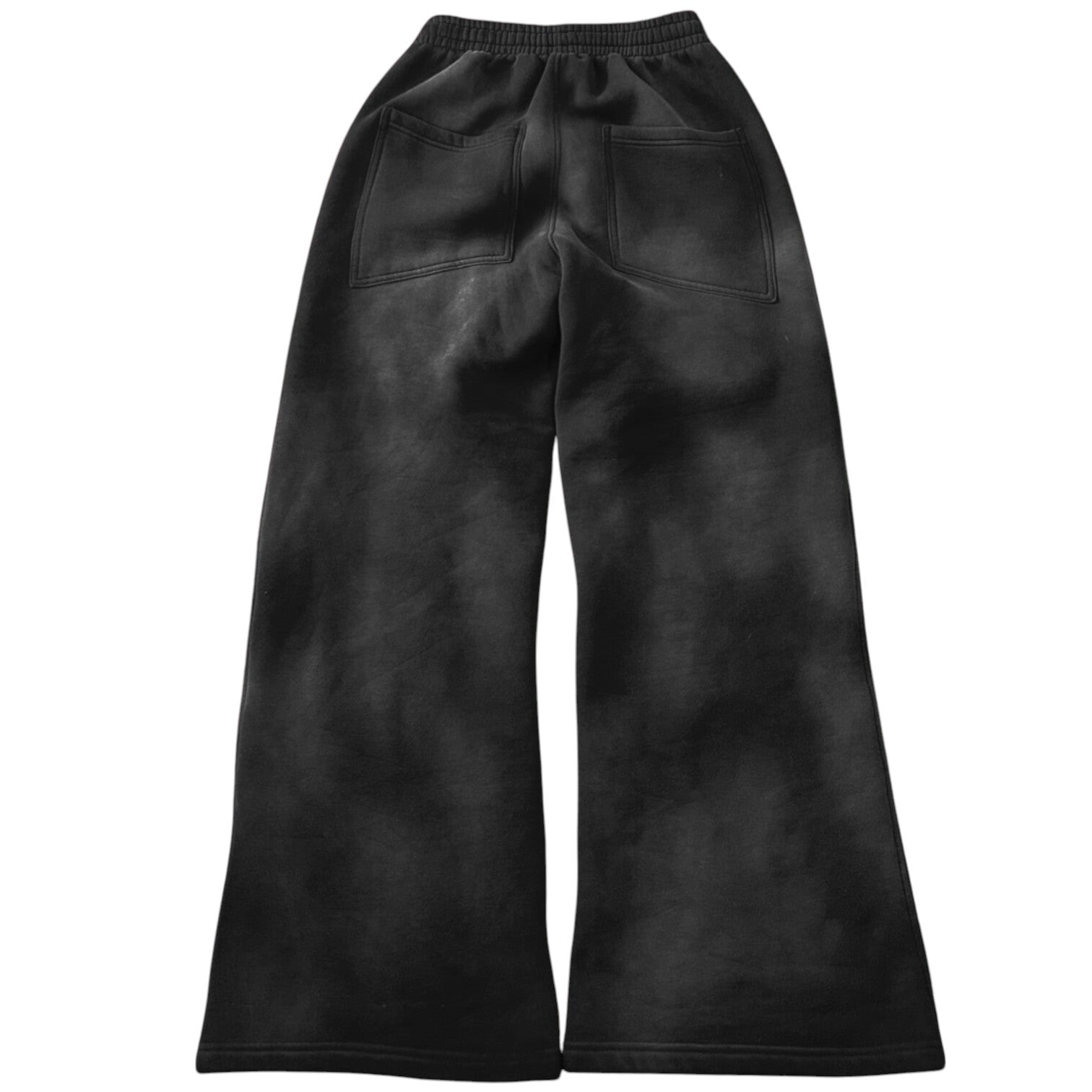 Black Sweatsuit Pants