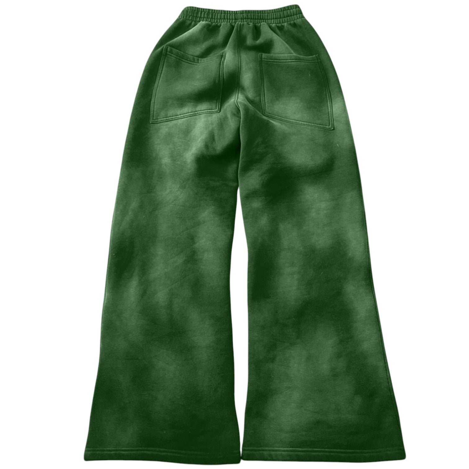 Green Sweatsuit Pants