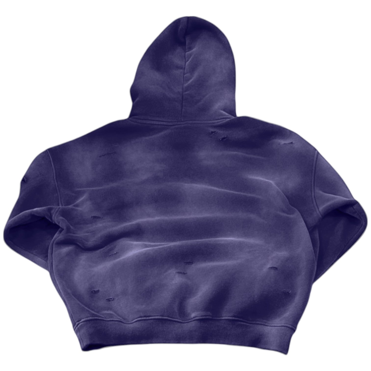 Purple Sweatsuit Hoodie
