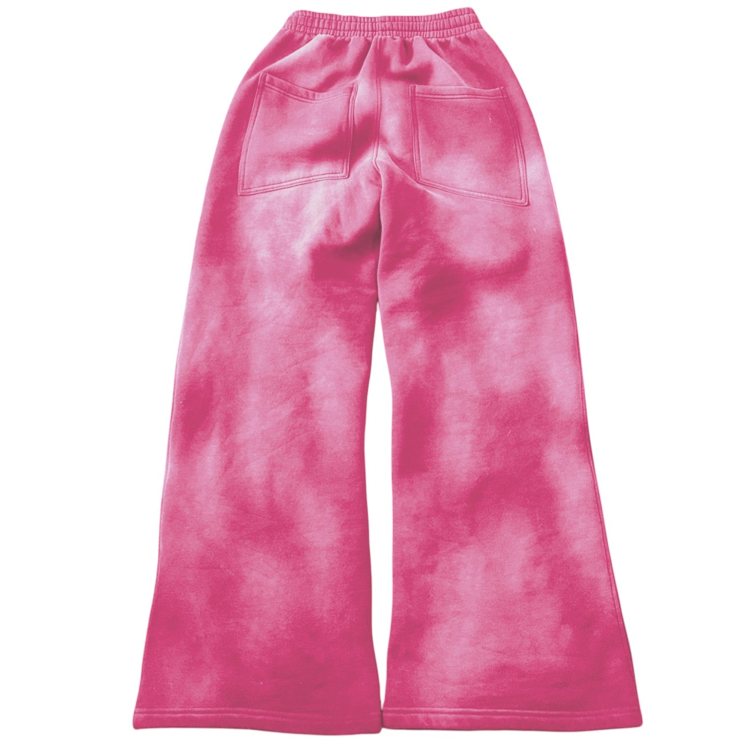 Pink Sweatsuit Pants