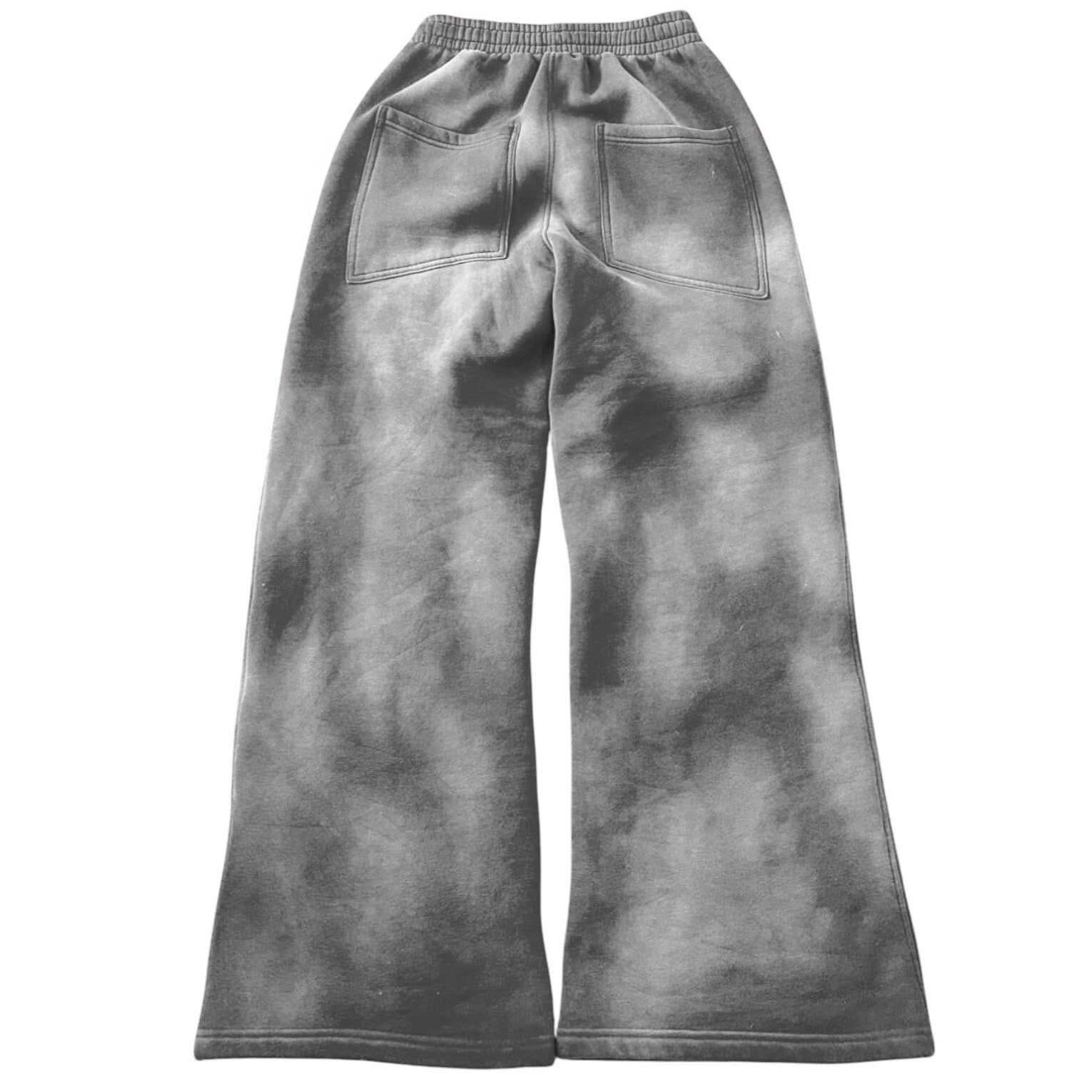 Grey Sweatsuit Pants